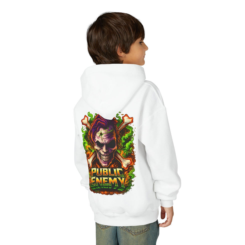 Thumbnail: Youth Sweatshirt 
