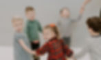 Children mastering social emotional skills