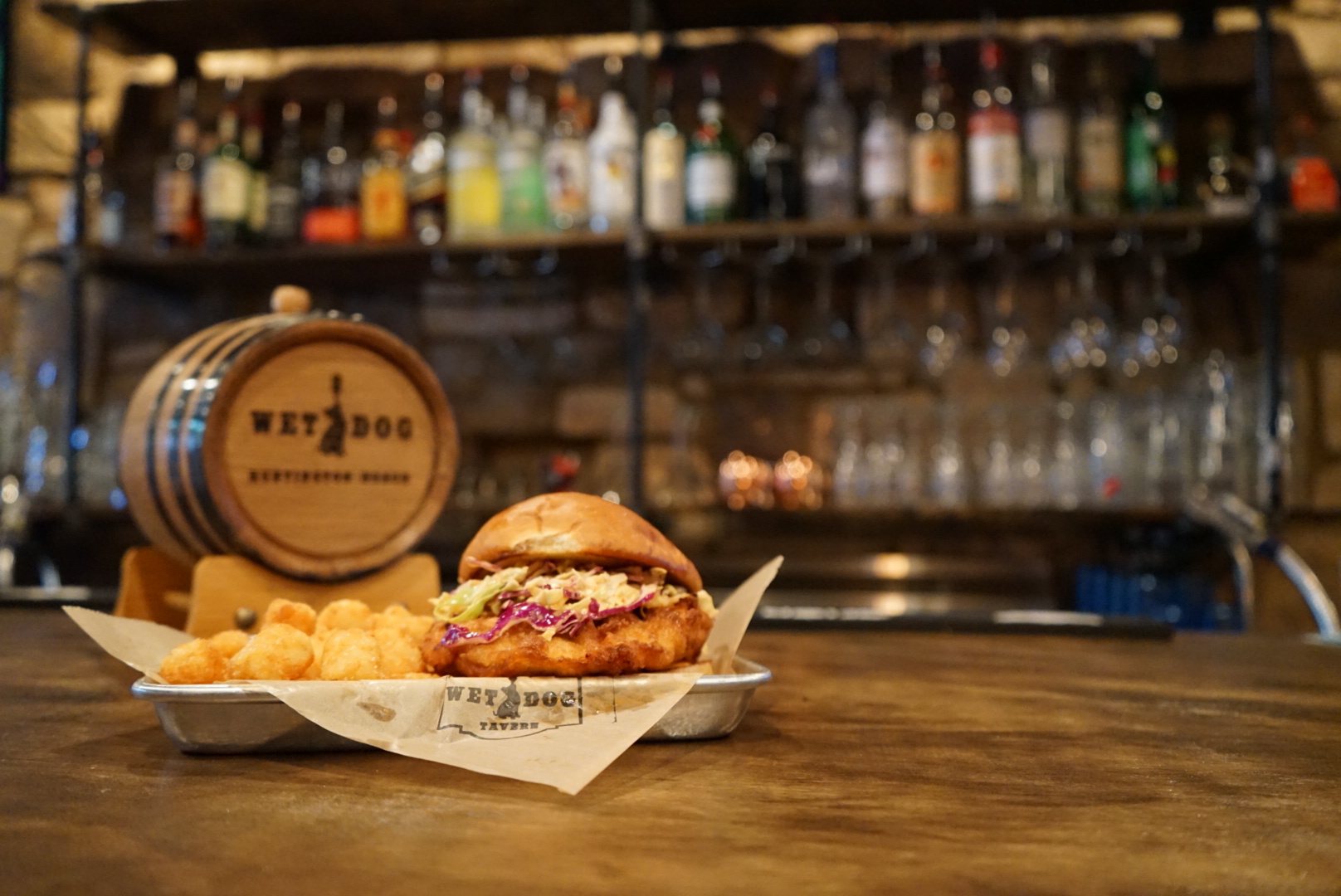Wet Dog Tavern — Huntington Beach