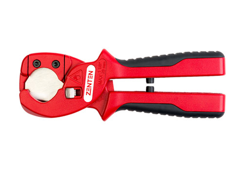 PEX (Only) Specialist Tube Cutter Up To 1 inch Dia | ZENTEN America