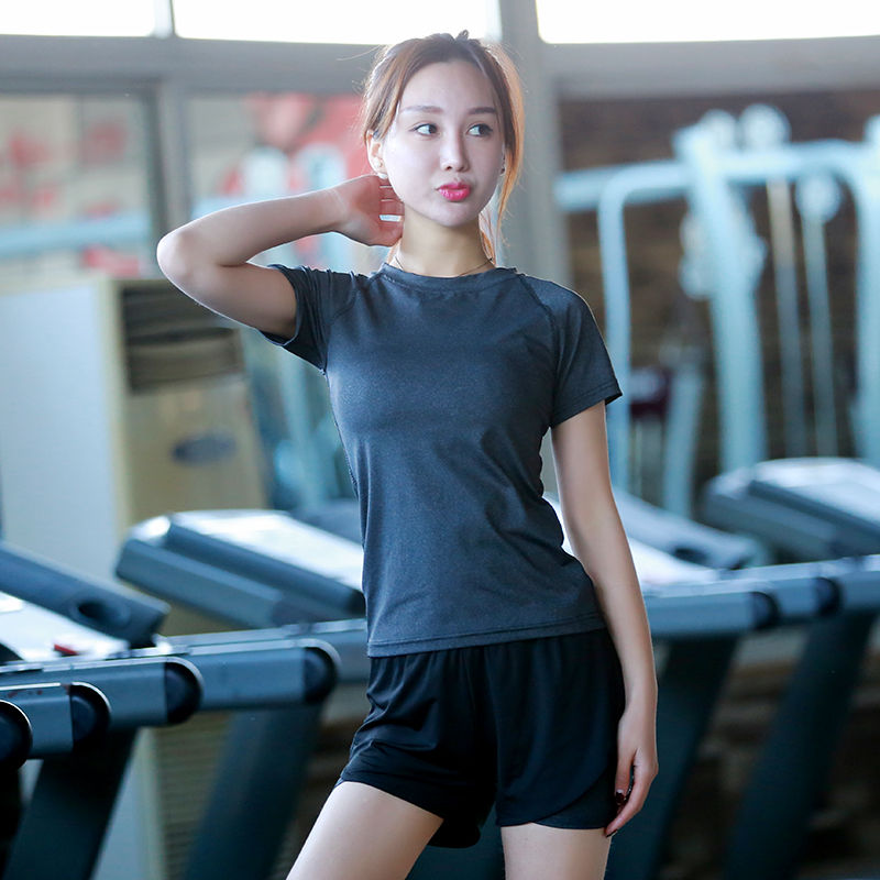 Thumbnail: VW-OCT2019-166 SET 2Pcs Sport Wear GYM