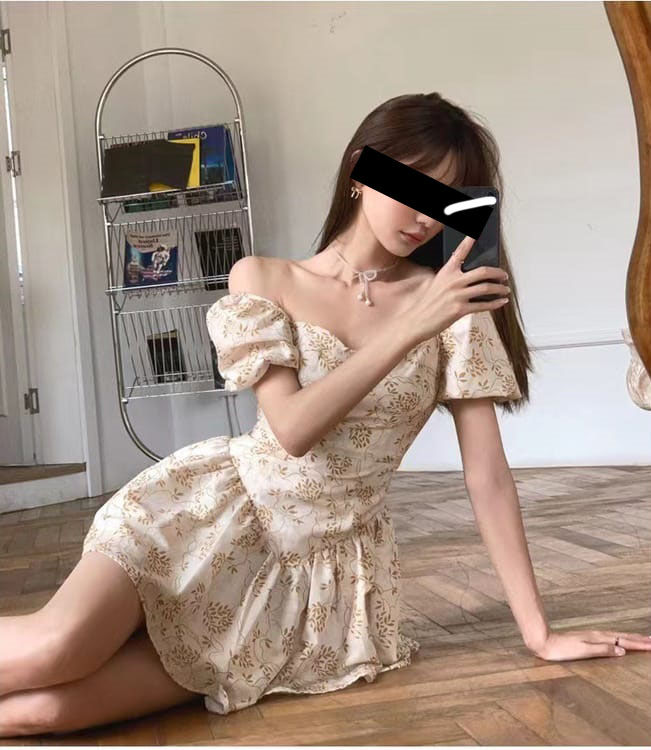 VW-DES2019-250 Vintage Dress Style Corset Sabrina