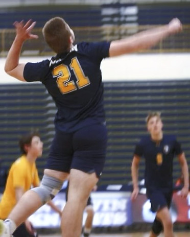 Norwin High School Boys Volleyball