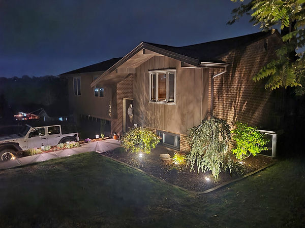 MiracleWorker Landscape Lighting in Westmoreland County