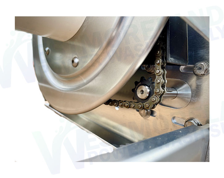 Thumbnail: Titan 4322ES 22" Electric Hose Reel
