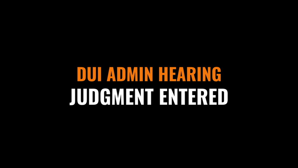 Best DUI Attorney in Kansas City and ST. Louis