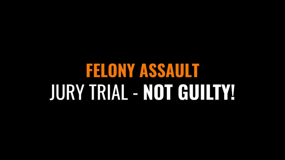 Best felony assault lawyer in Kansas City and St. Louis