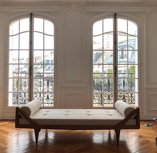 Luxury Apartment in Paris, France