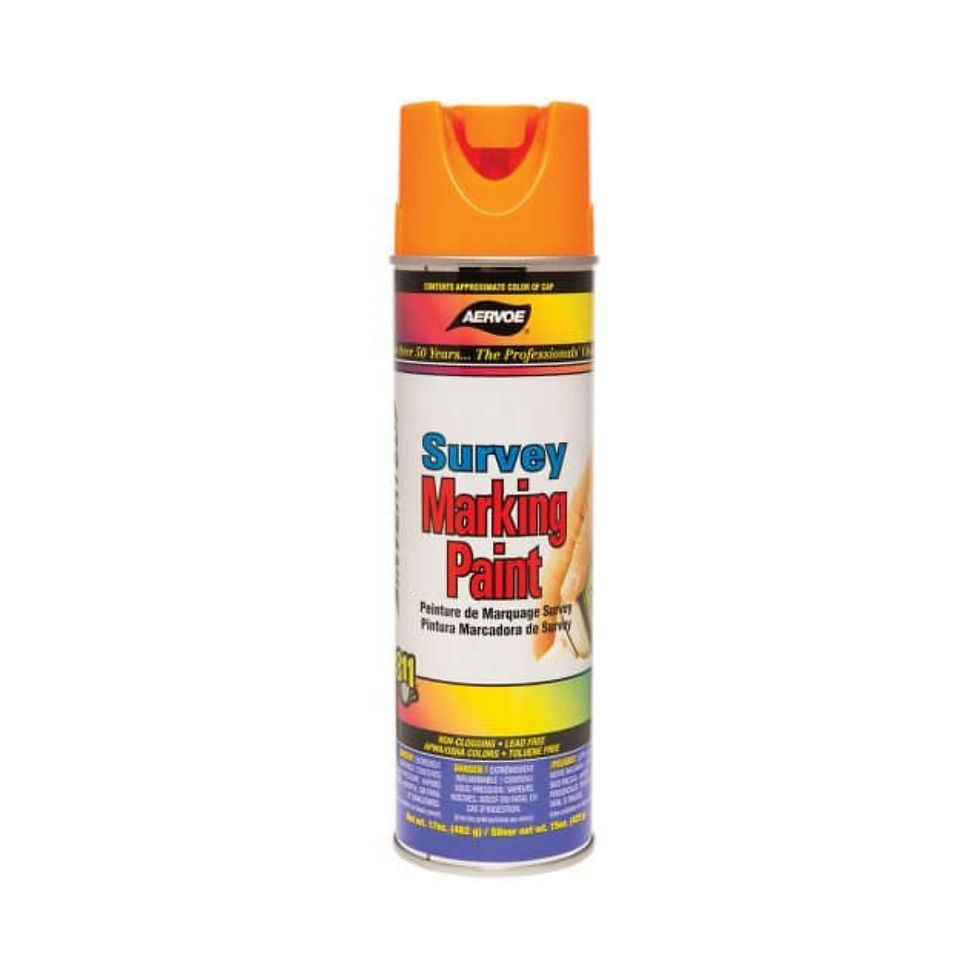 Thumbnail: Survey Marking Paint
