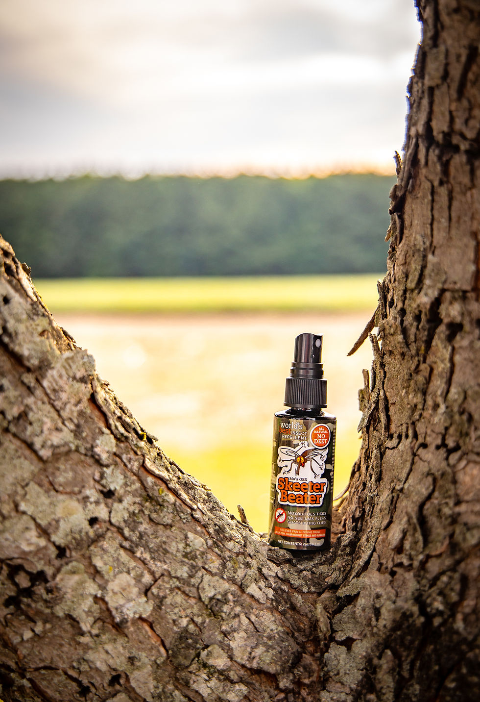 Thumbnail: OBX Skeeter Beater Spray (2 oz)