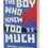 Thumbnail: The Boy Who Knew Too Much