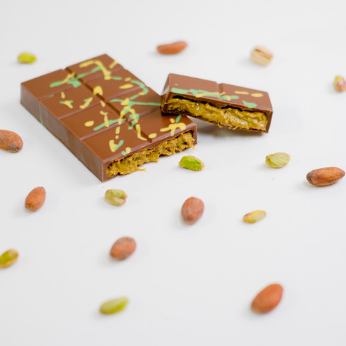 Dubai Style Chocolate ”Pistachio ＆ Kadaif”/ドバイ・スタイル