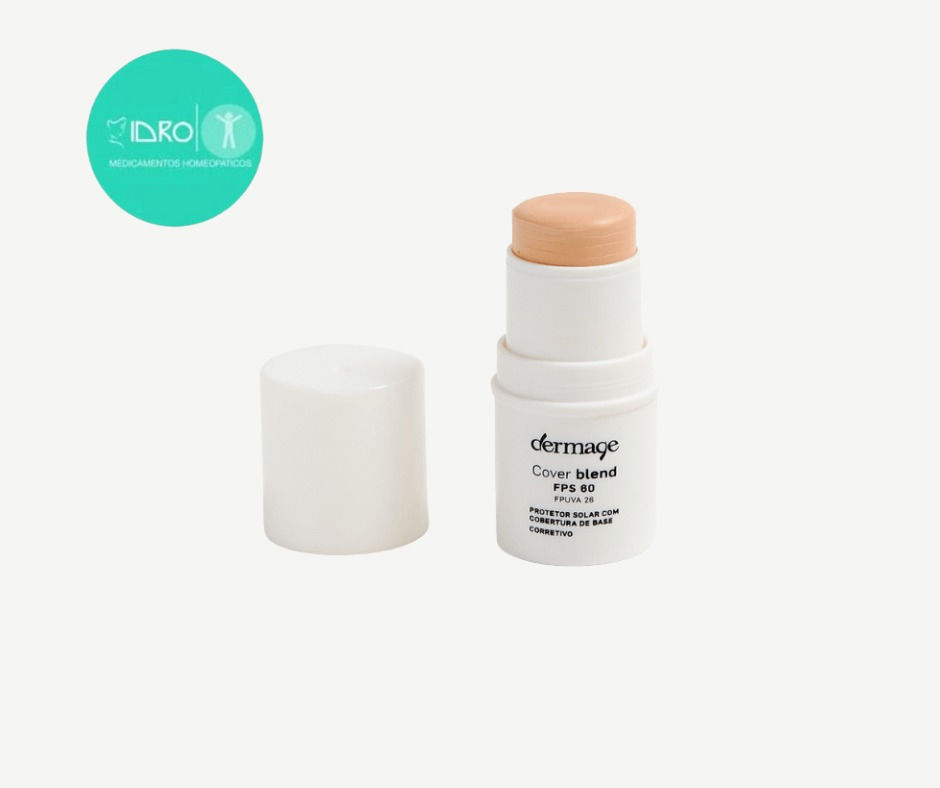 Cover Blend FPS 60 COR D – Medio (4.5 g)