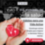 Dia Mundial De la Salud - Hábitos Para Una Vida Activa.