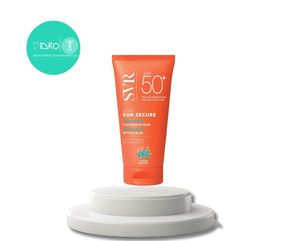 Blur SPF 50 50 ml – Línea Sun Secure – SVR