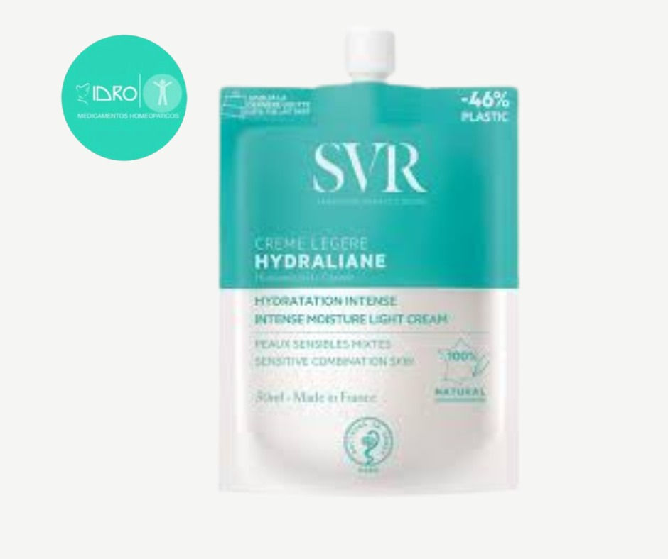 Hydraliane Crème Légère 50 ml- SVR