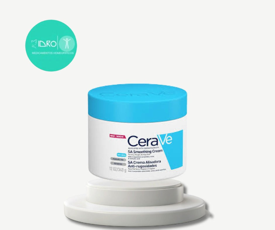CREAVE Crema Seca Algodón Anti-Arrogosidades – 340 g