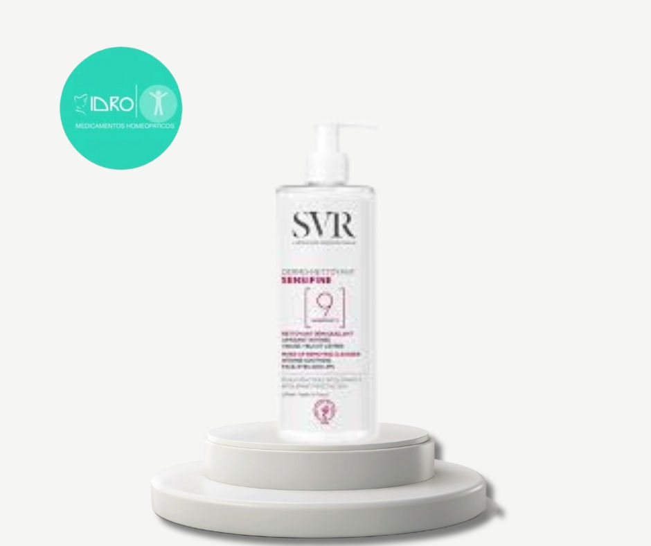 SENSIFINE DERMO-NETTOYANT 200 ml – LÍNEA SENSIFINE – SVR