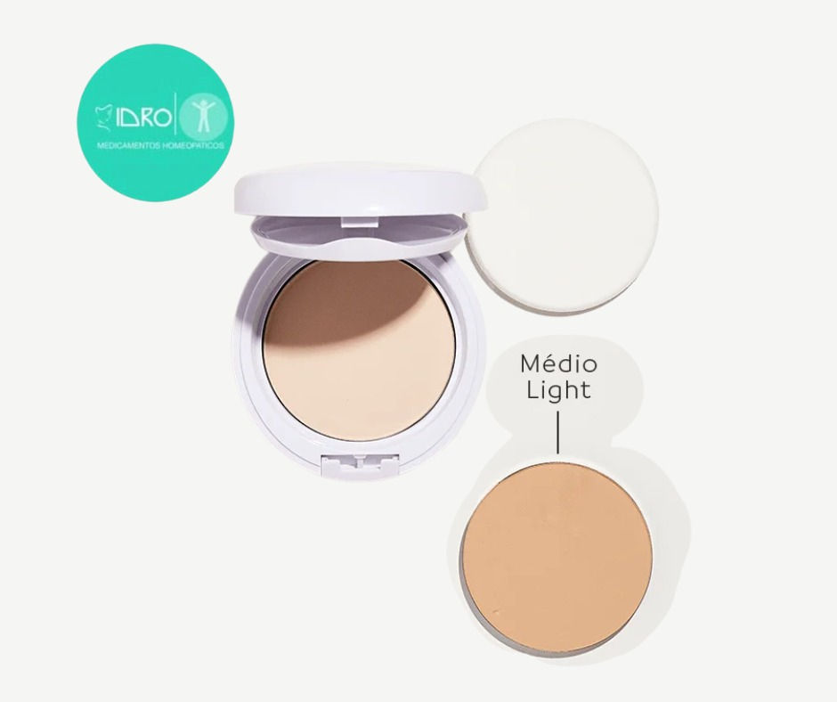 BK Compact FPS 60 – Cor 2 Medio Light 8 g