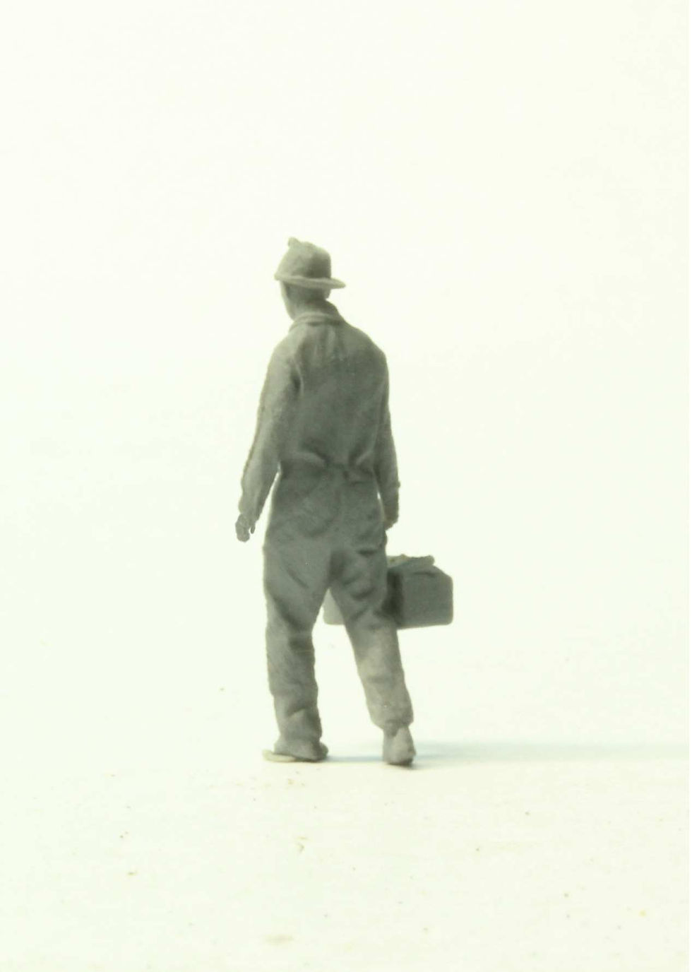 Thumbnail: Engineman 5 'Horace' - HO Scale