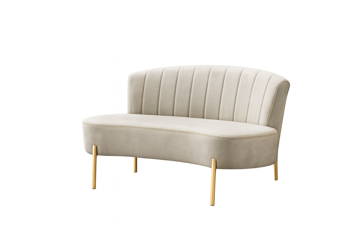 Loveseat Grey Couch