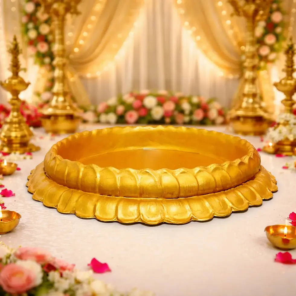 Thumbnail: Haldi Tub/Urli 4 feet