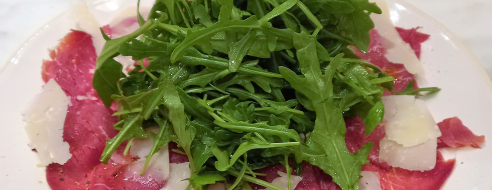 BRESAOLA SALAD