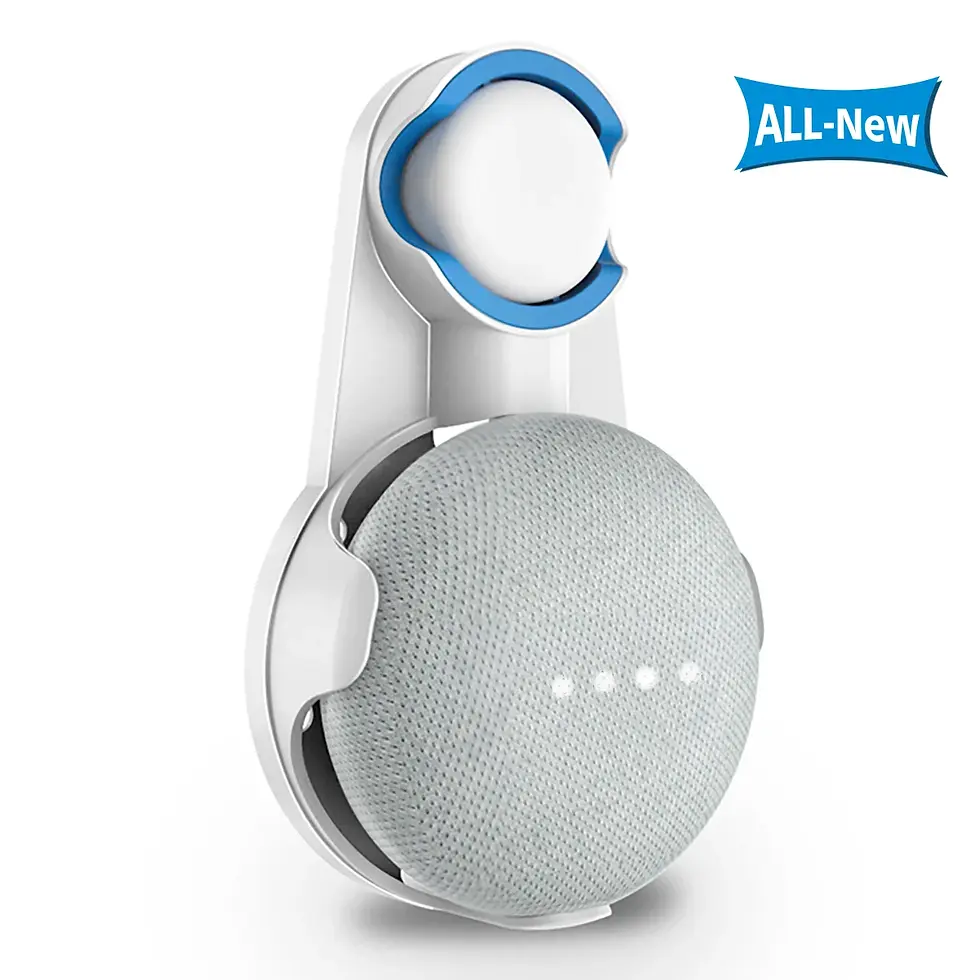 Thumbnail: SPORTLINK for Google Home Nest Mini 2nd Gen Outlet Wall Holder