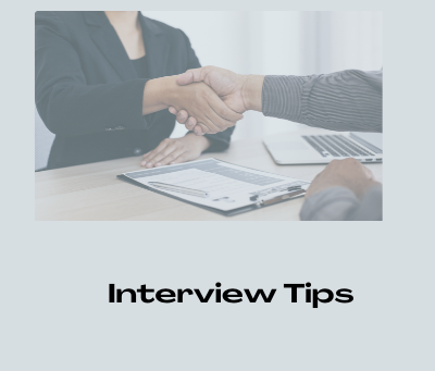 Significant Tips For an Interview