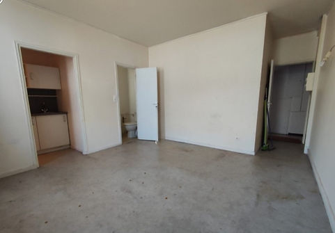 Renovation appartement studio travaux