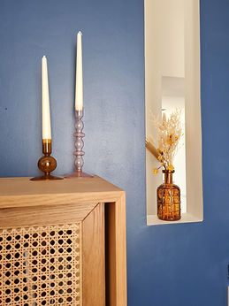 BUREAU BLEU AMENAGEMENT DECORATION LILLE