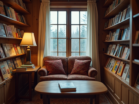 Discover Alaskan Literature with Last Chapter Book Club