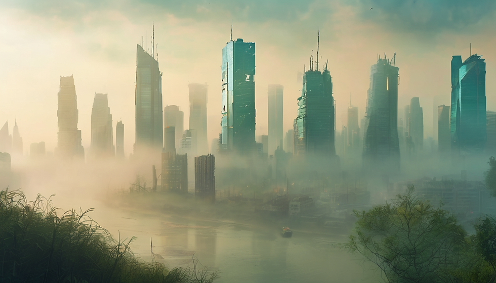 Dystopian Future Book Discussion