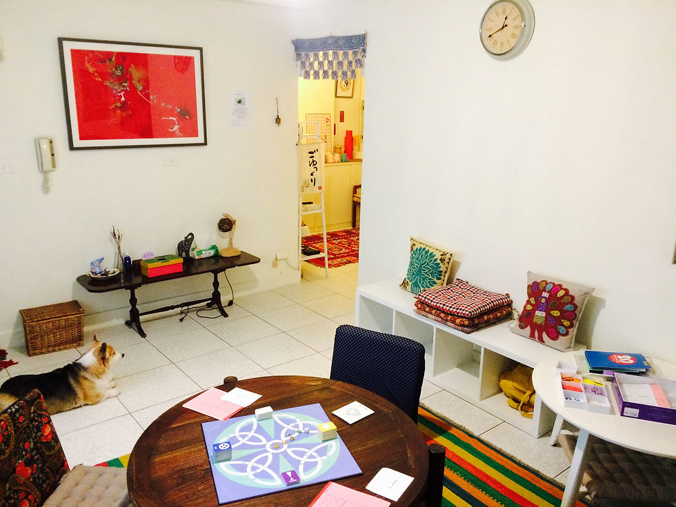 PADMA LIFE 工作坊