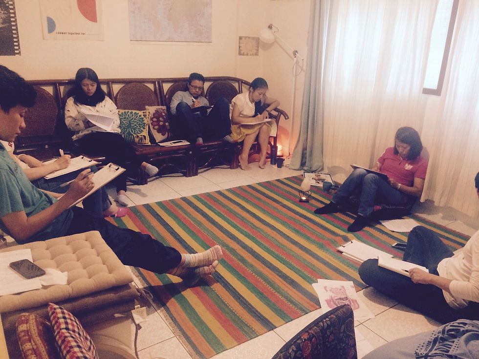 PADMA SHARE 隨喜分享活動