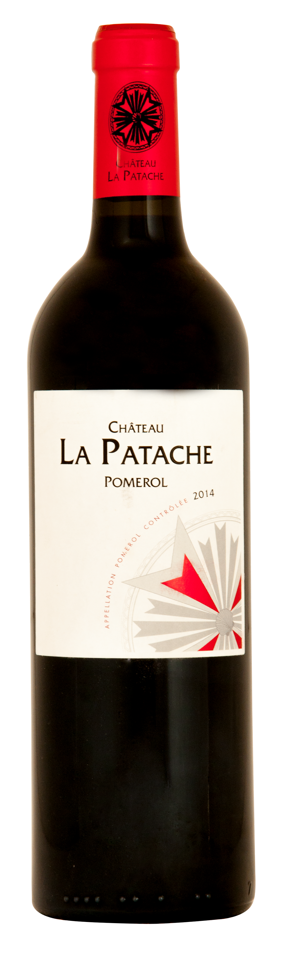 Château La Patache 2014 pomerol