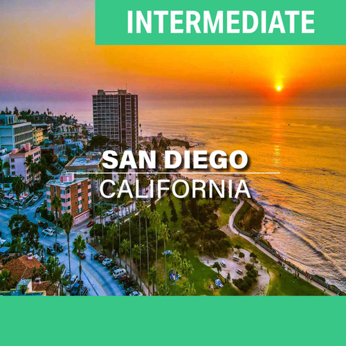 August 6-7, 2027 San Diego, CA(Intermediate 3.0 to 3.6) | LevelUp