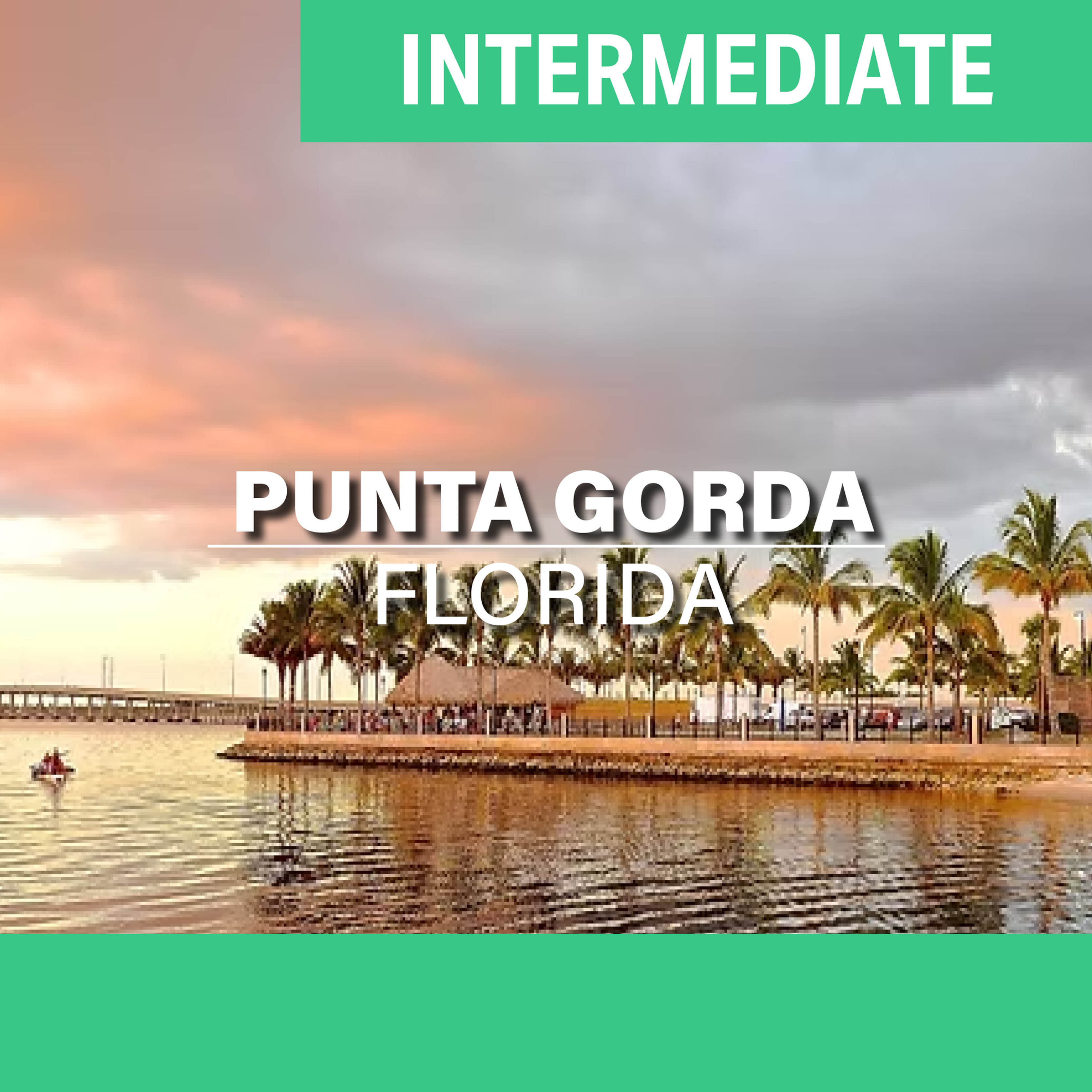 January 12-13, 2027 Punta Gorda, FL(Intermediate 3.0 to 3.6)