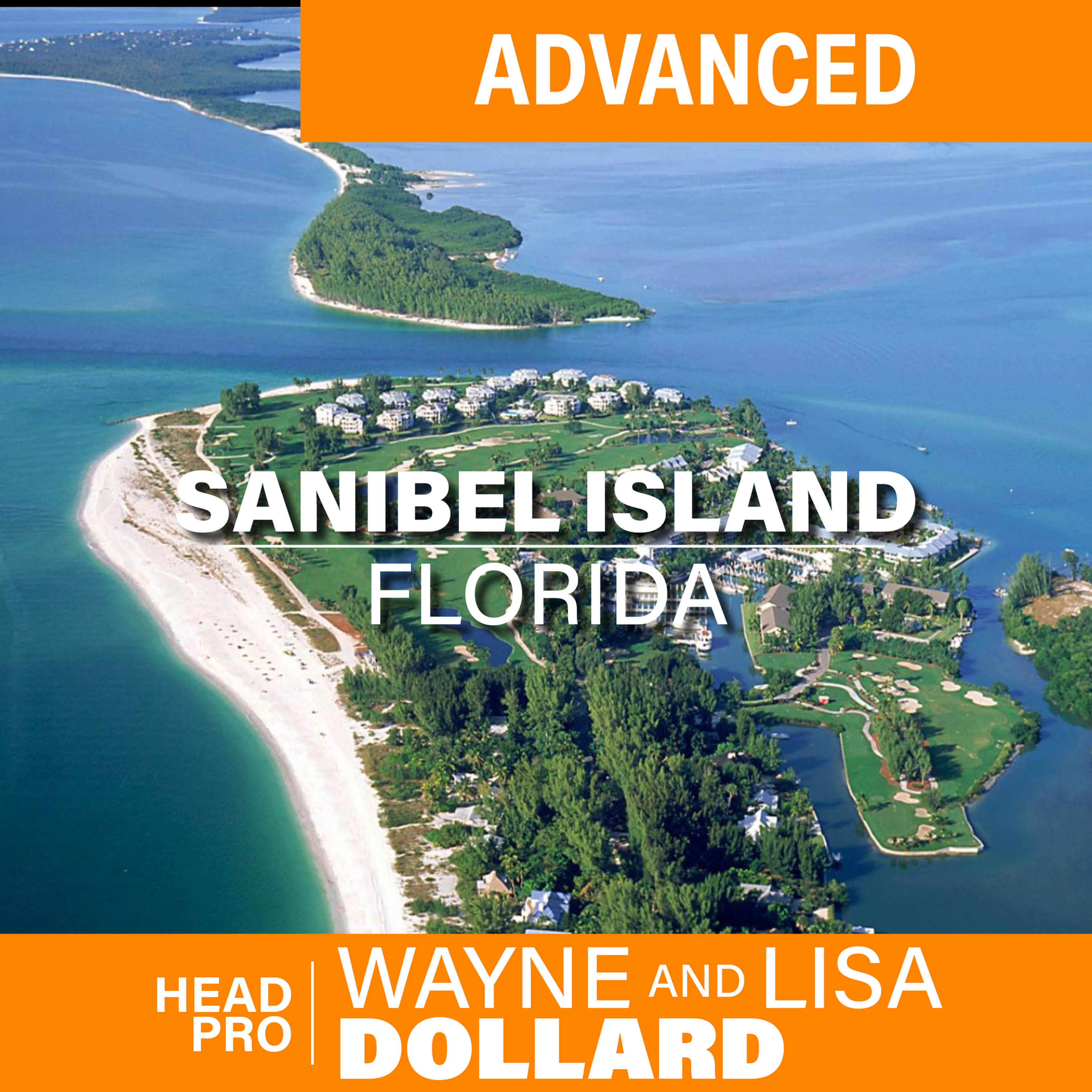 April 29-30, 2026 Sanibel Island, FL (Advanced 3.5 - 4.5)