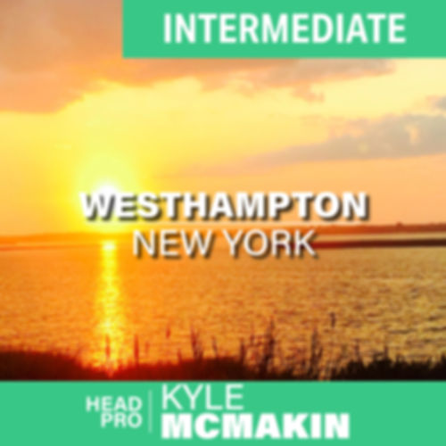 May 23-24, 2026 Westhampton, NY  (Intermediate 3.0 to 3.6)