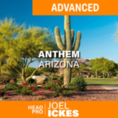 January 24-25, 2026 Anthem, AZ (Advanced 3.5 - 4.5)