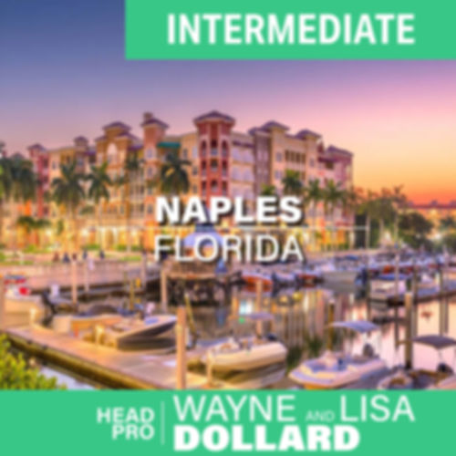 February 18-19, 2026 Naples, FL (Intermediate 3.0 to 3.6)