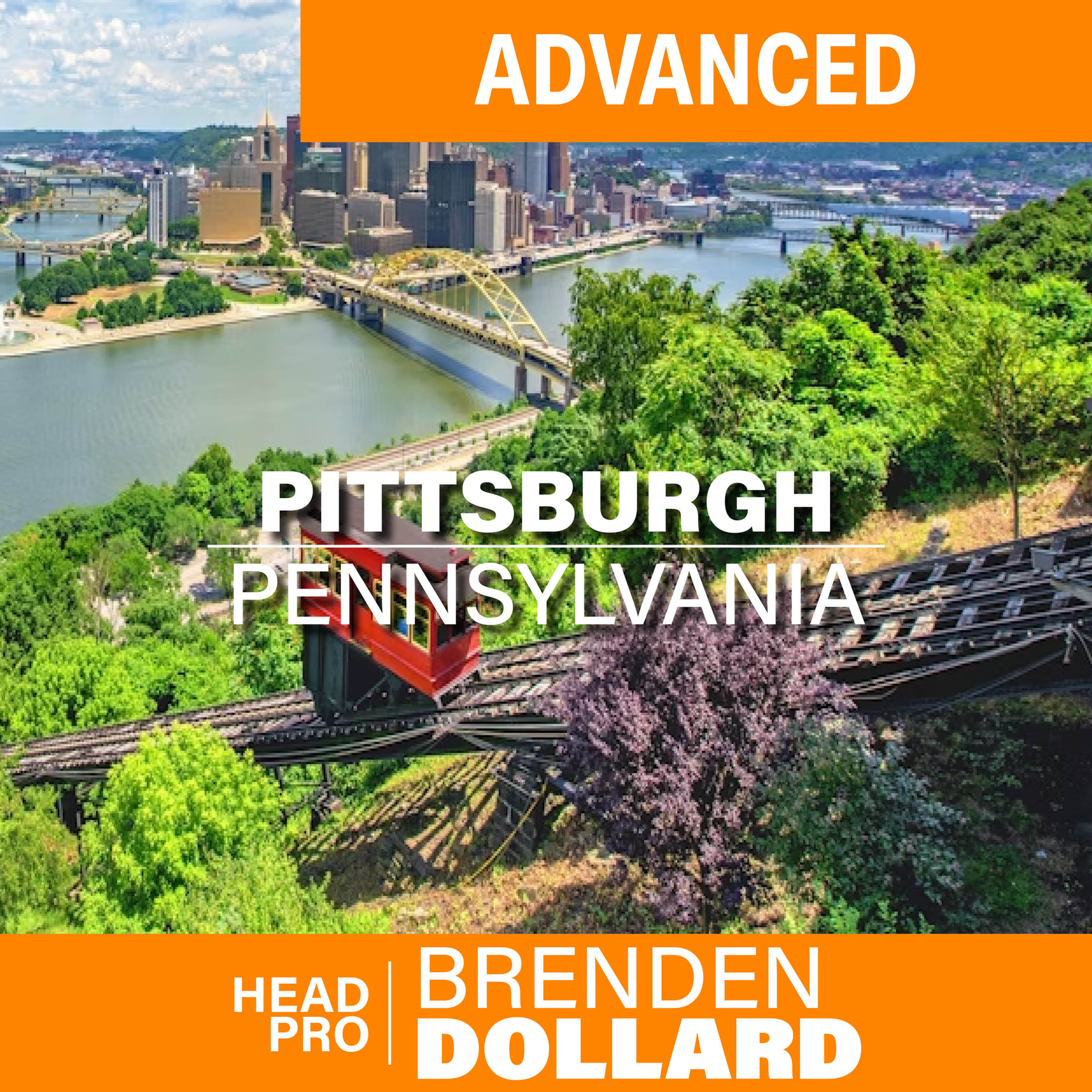 March 12-14, 2026 Pittsburgh, PA ( Private Advanced Intermediate)