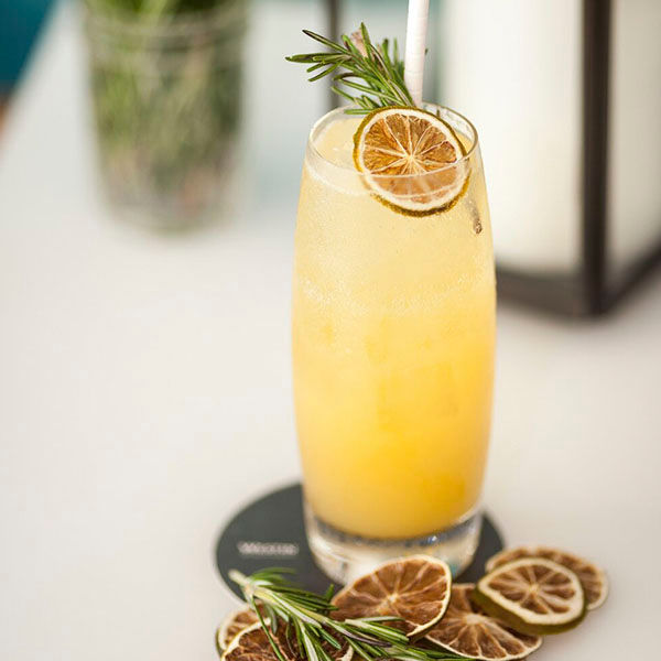 Colorado Bar Cart Whiskey Cocktail