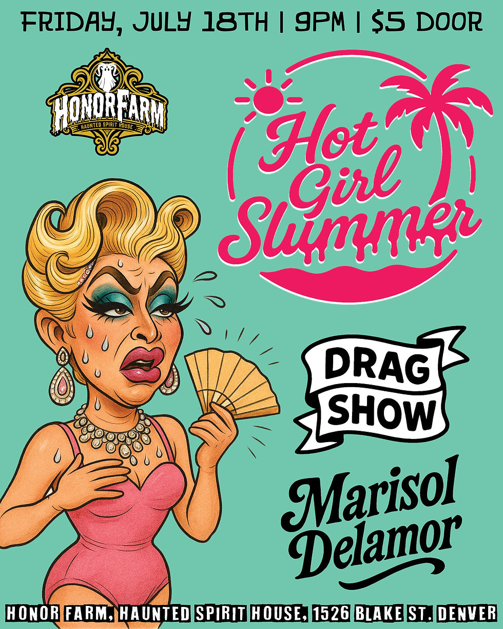 Hot Girl Slummer