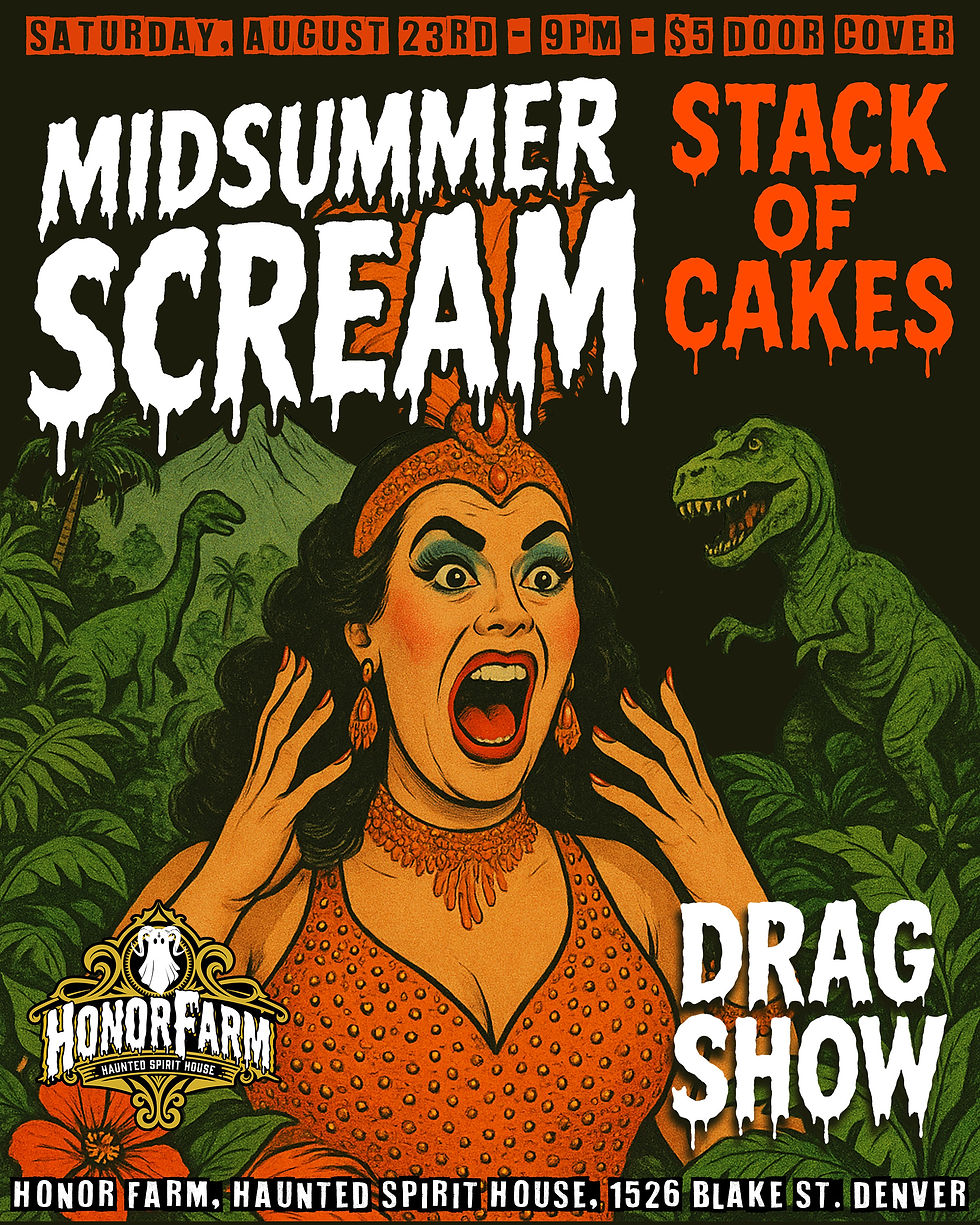 Midsummer Scream