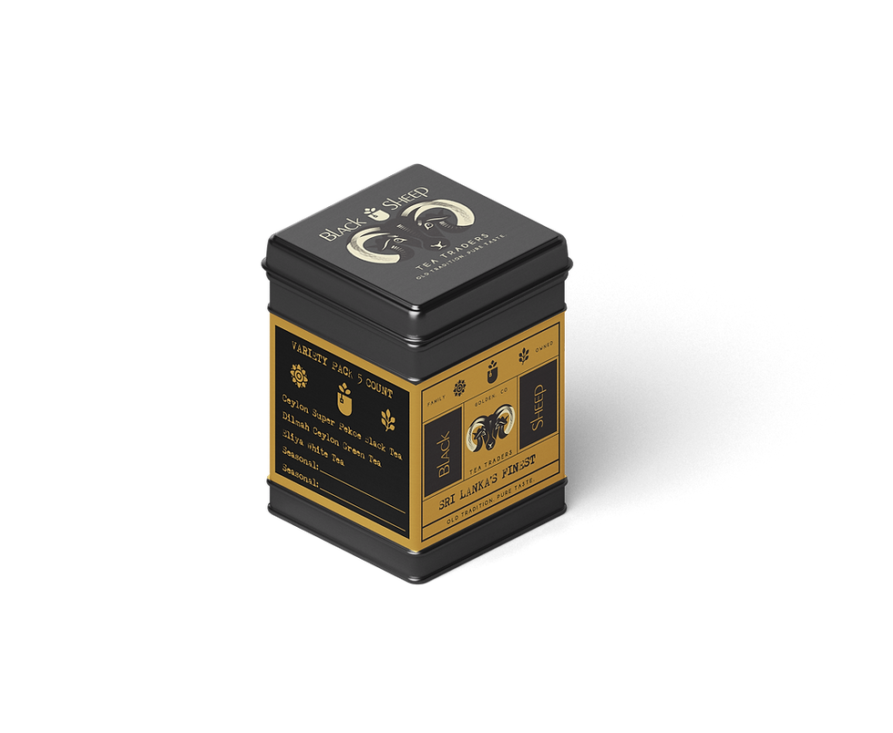 Black Sheep Togo Container