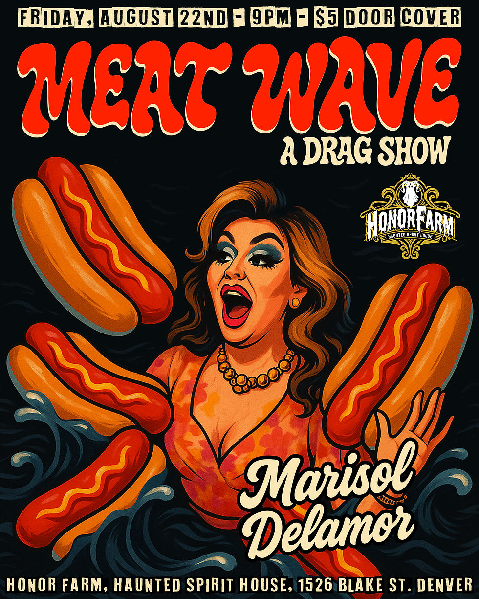 Meat Wave