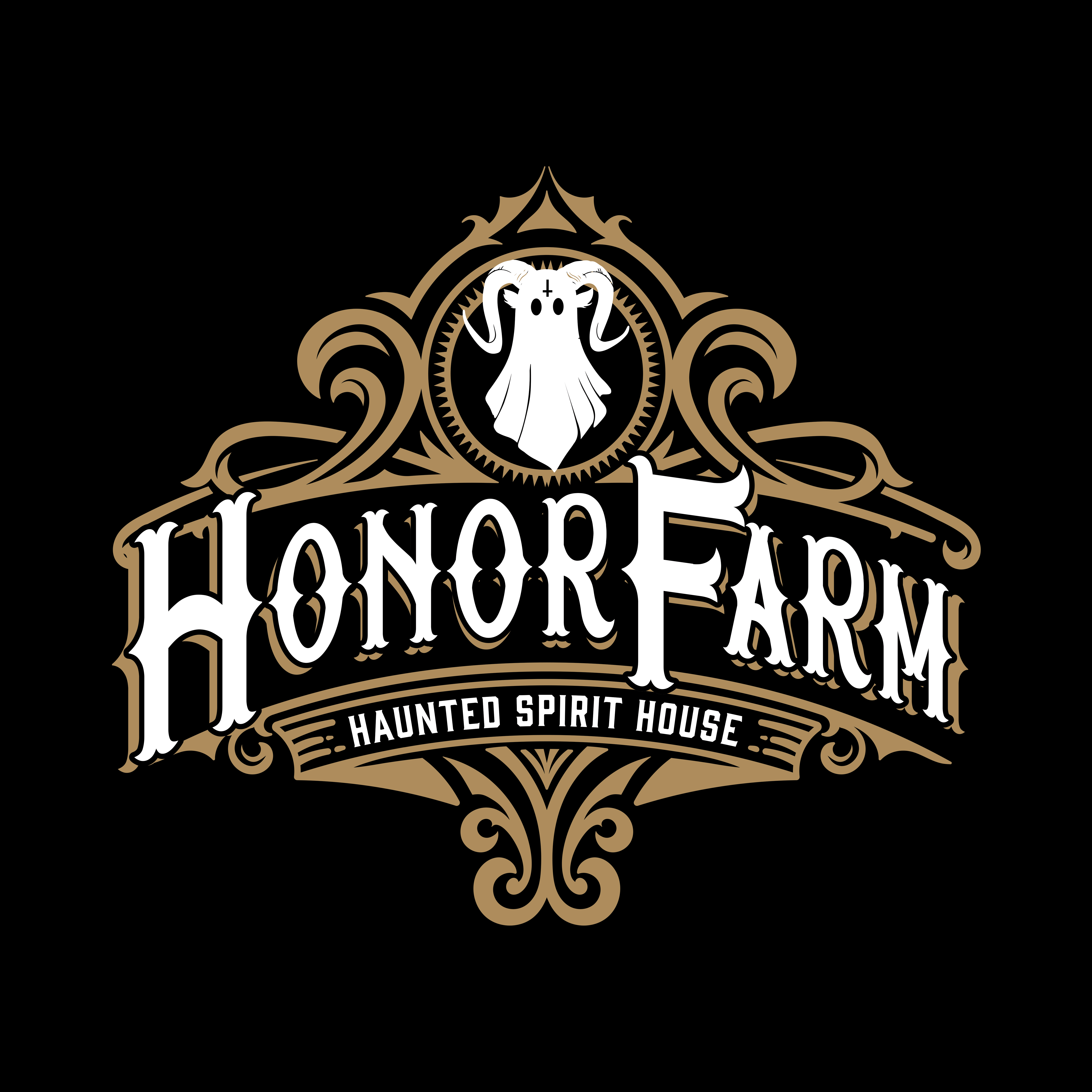 Honor Farm, Haunted Spirit House