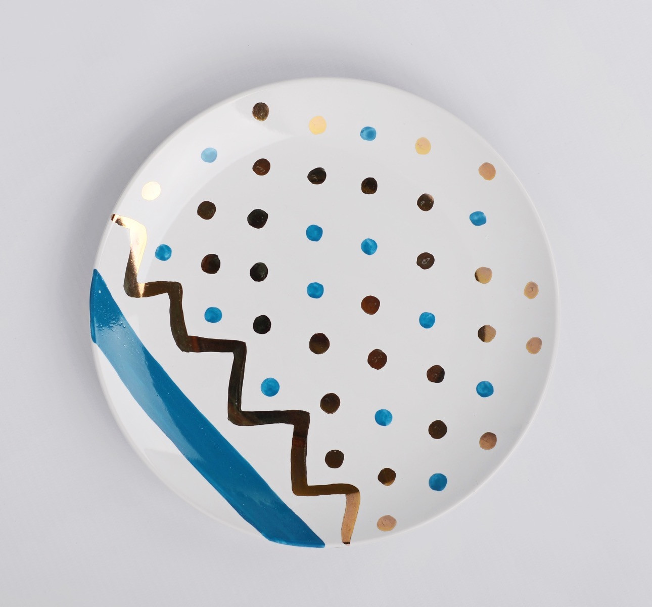 Тарілка "Конфеті"